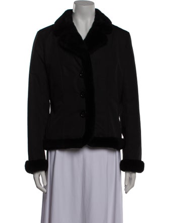 Davide Cenci Silk Evening Jacket