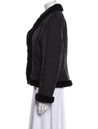 Davide Cenci Silk Evening Jacket