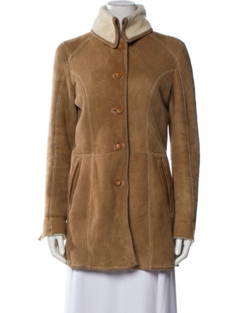 Davide Cenci Leather Utility Jacket