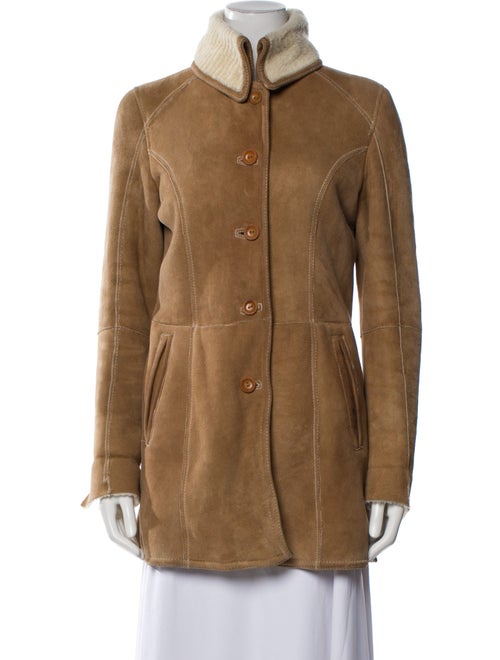 Davide Cenci Leather Utility Jacket