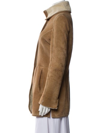 Davide Cenci Leather Utility Jacket