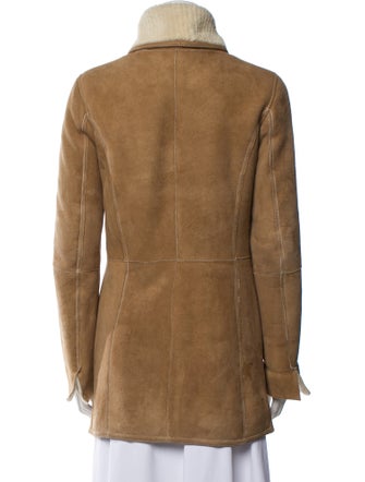 Davide Cenci Leather Utility Jacket