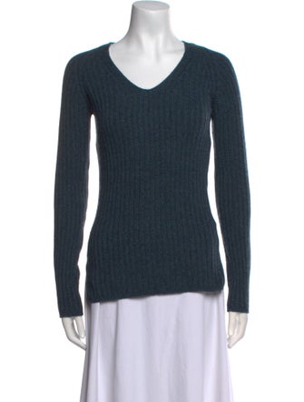 Davide Cenci Cashmere V-Neck Sweater