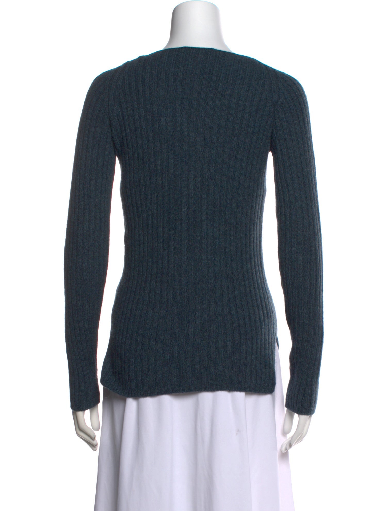 Davide Cenci Cashmere V-Neck Sweater