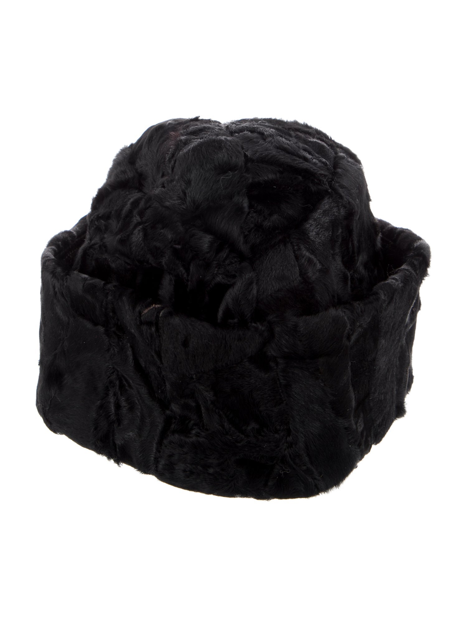 Davide Cenci fur hat