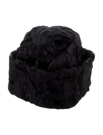Davide Cenci fur hat