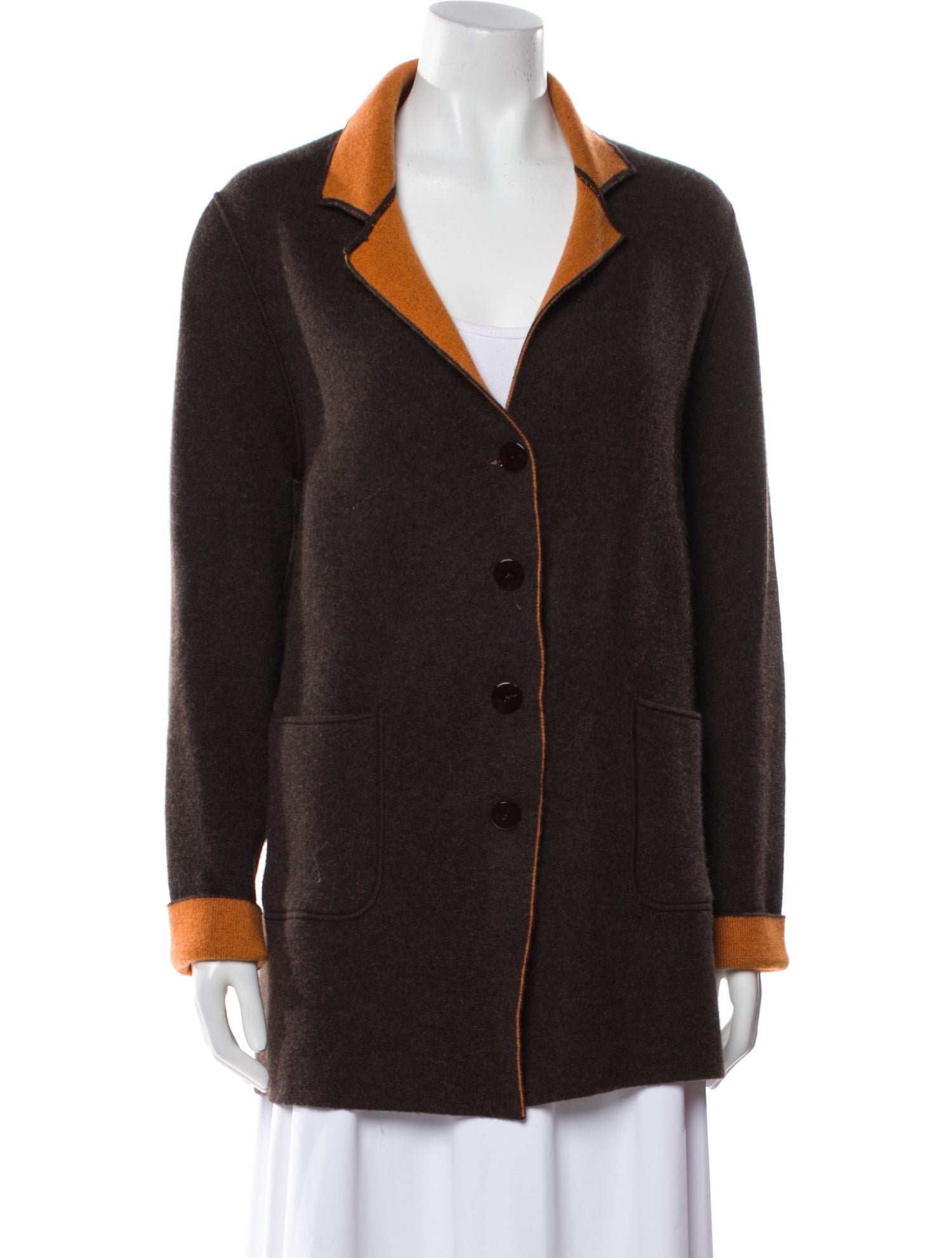 Davide Cenci Cashmere Blazer