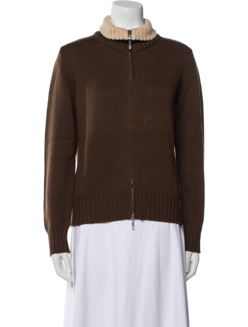 Davide Cenci Virgin Wool Jacket