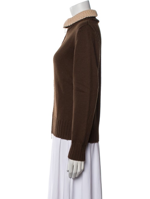 Davide Cenci Virgin Wool Jacket