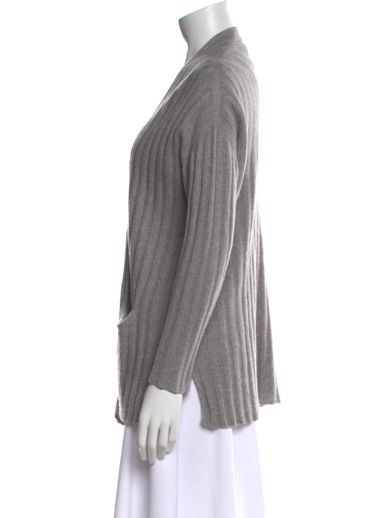 Davide Cenci Open Front Sweater