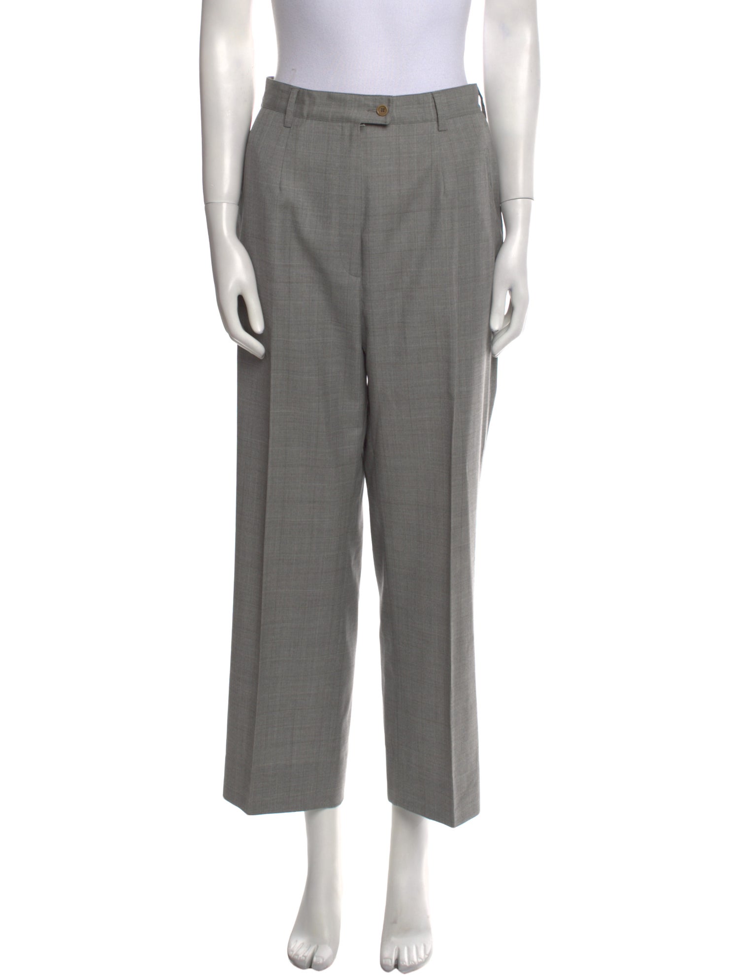 Davide Cenci Wide Leg Pants