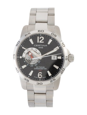 Certina DS Podium GMT