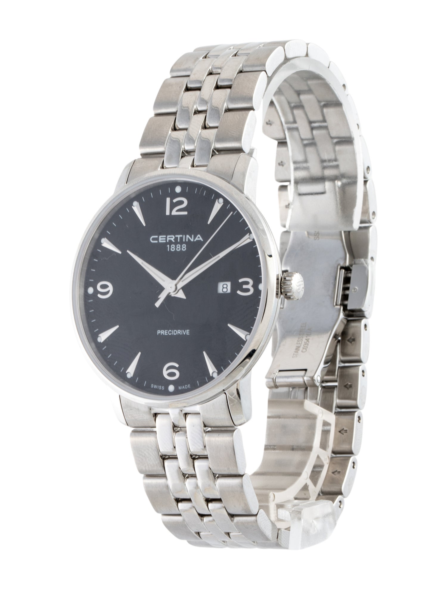 Certina DS Caimano Watch