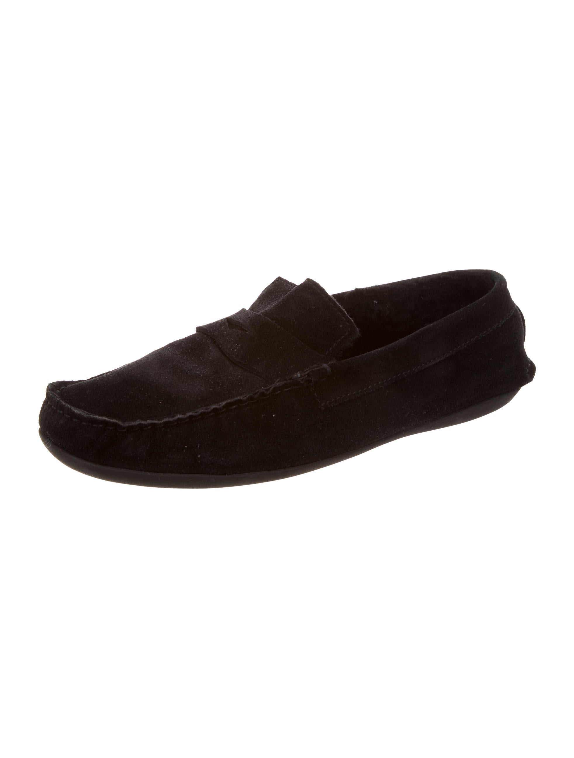 shearling loafers cesare paciotti shearling toe driving loafers shearling loafers cesare paciotti shearling toe driving loafers