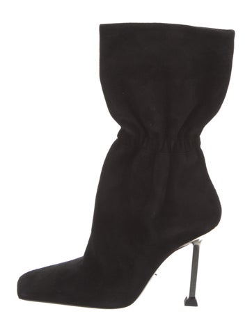 Cesare Paciotti Boots Suede IT 35 | 5