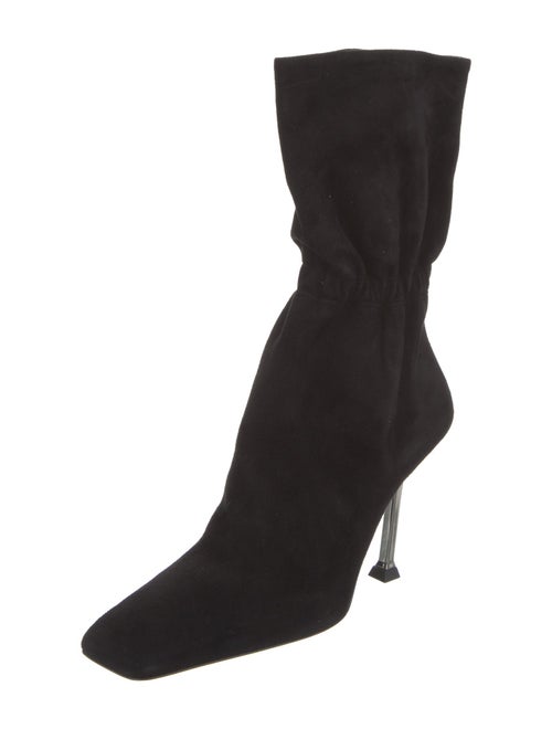 Cesare Paciotti Suede Boots