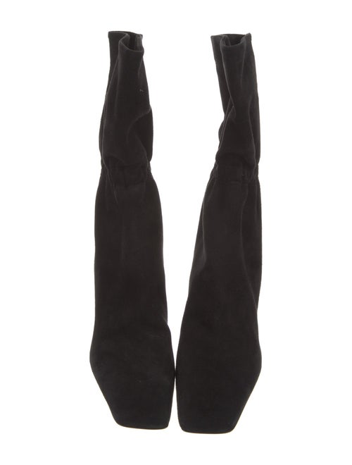 Cesare Paciotti Suede Boots