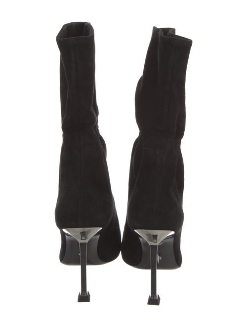 Cesare Paciotti Suede Boots