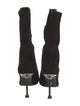 Cesare Paciotti Suede Boots