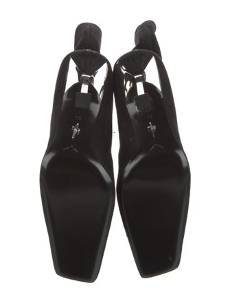 Cesare Paciotti Suede Boots