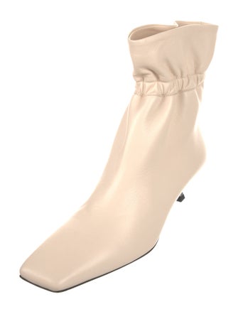 Cesare Paciotti Leather Boots