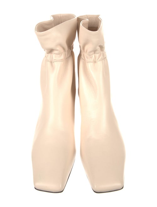 Cesare Paciotti Leather Boots