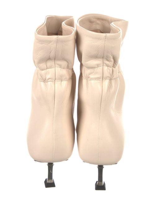 Cesare Paciotti Leather Boots