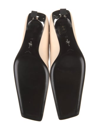 Cesare Paciotti Leather Boots