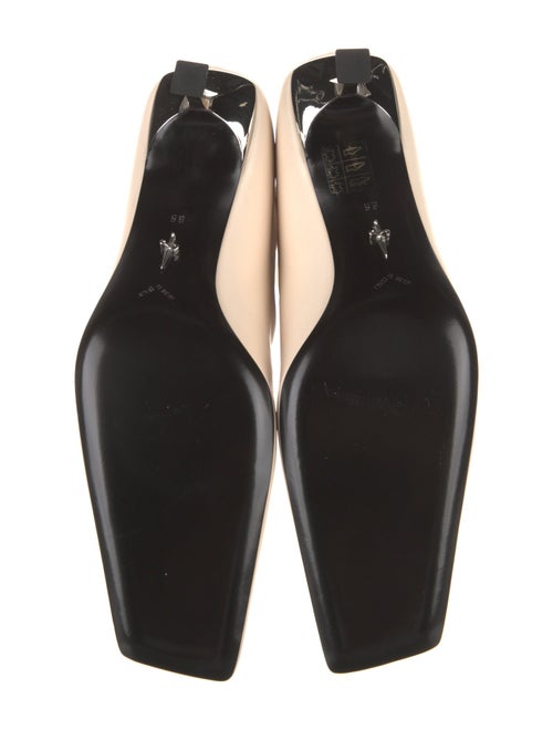 Cesare Paciotti Leather Boots