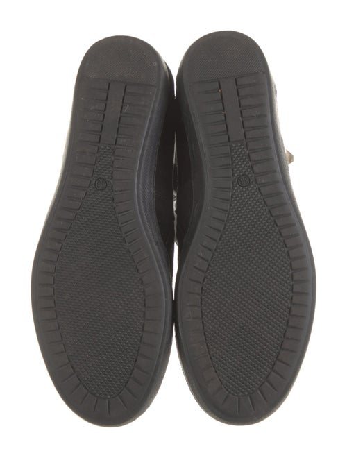 Cesare Paciotti Suede Studded Accents Boots