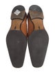 Cesare Paciotti Leather Monk Straps