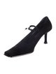 Cesare Paciotti Suede Pumps