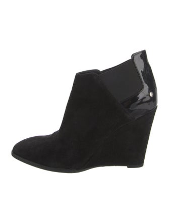 Cesare Paciotti Suede Boots