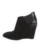 Cesare Paciotti Suede Boots