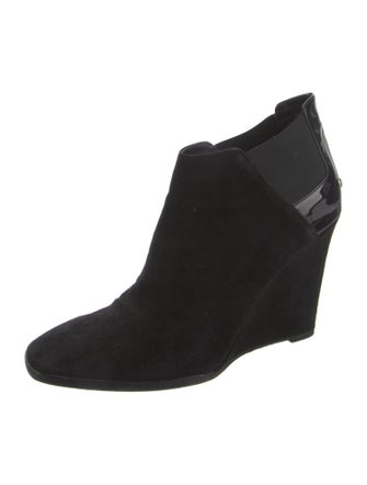 Cesare Paciotti Suede Boots