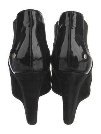 Cesare Paciotti Suede Boots