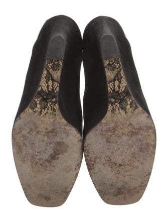 Cesare Paciotti Suede Boots