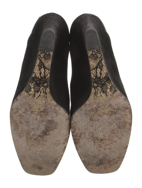 Cesare Paciotti Suede Boots