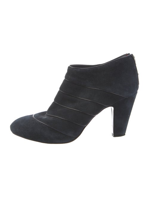 Cesare Paciotti Suede Boots