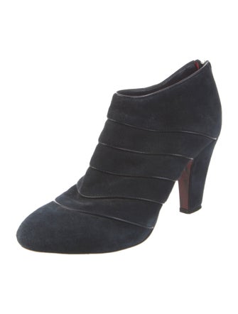 Cesare Paciotti Suede Boots