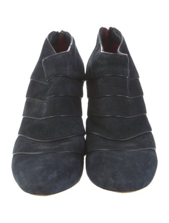 Cesare Paciotti Suede Boots