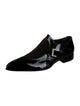 Cesare Paciotti Leather Monk Straps