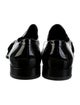 Cesare Paciotti Leather Monk Straps