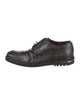 Cesare Paciotti Leather Brogues