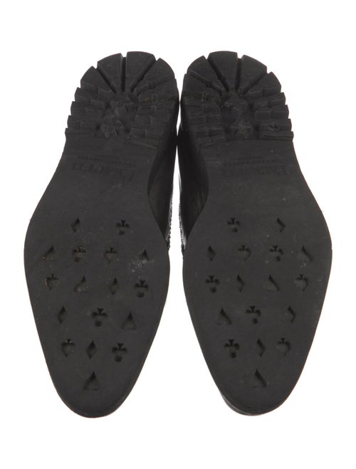 Cesare Paciotti Leather Brogues