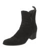 Cesare Paciotti Suede Boots
