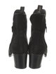 Cesare Paciotti Suede Boots
