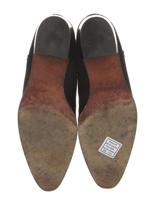 Cesare Paciotti Suede Boots