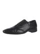 Cesare Paciotti Leather Oxfords
