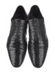 Cesare Paciotti Leather Oxfords